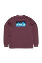 Men's LS Etch Art
