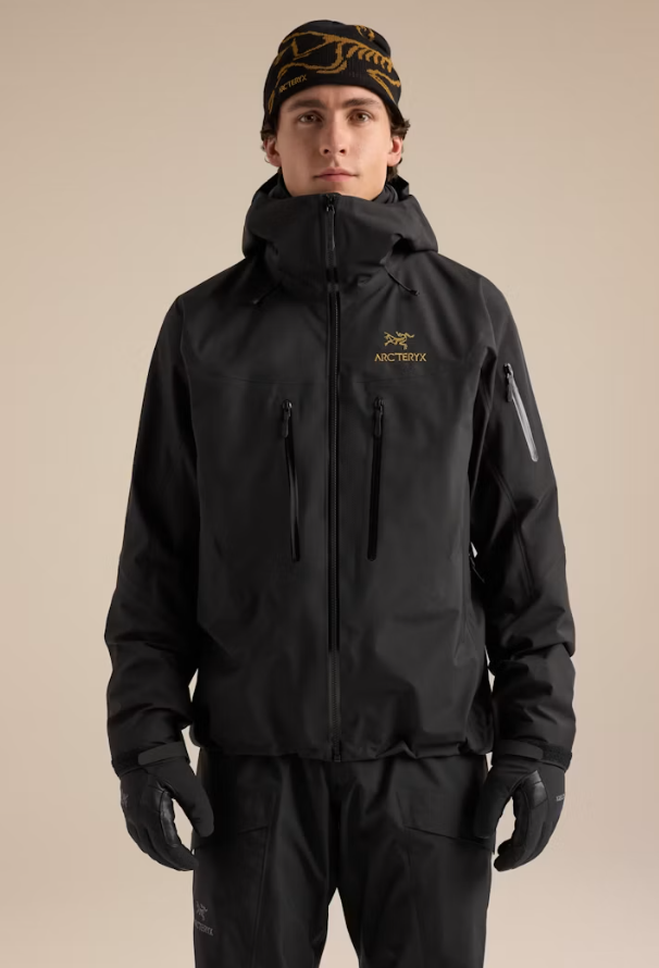 Men's Alpha SV Jacket
