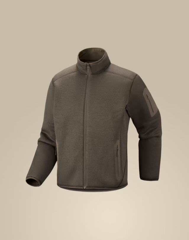 Men's Covert Cardigan
