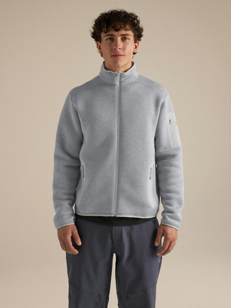 Men's Covert Cardigan