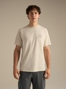 Men's Kragg SL Cotton Bird Word SS