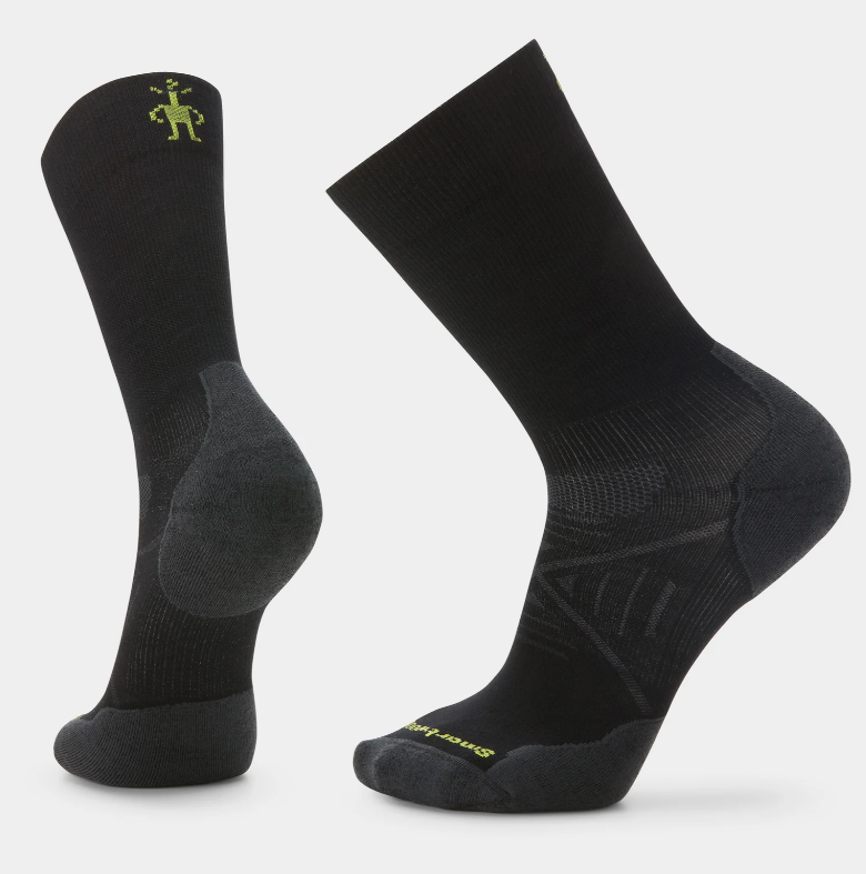 Nordic Targeted Cushion Crew Socks