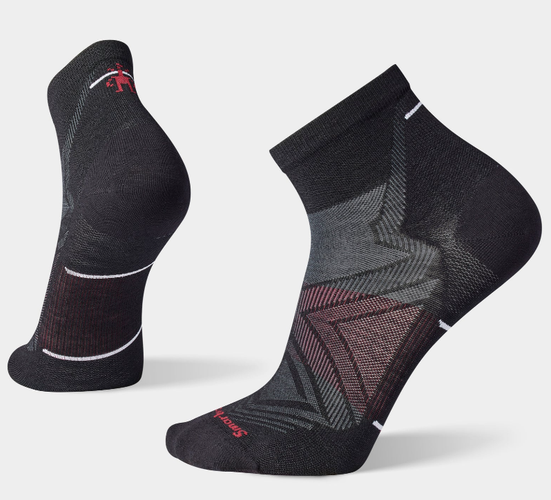 Run Zero Cushion Ankle Socks
