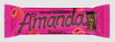 Plant-Based Belgian Chocolate Bar - Raspberry