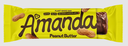 Plant-Based Belgian Chocolate Bar - Peanut Butter