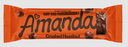 Plant-Based Belgian Chocolate Bar - Crushed Hazelnut