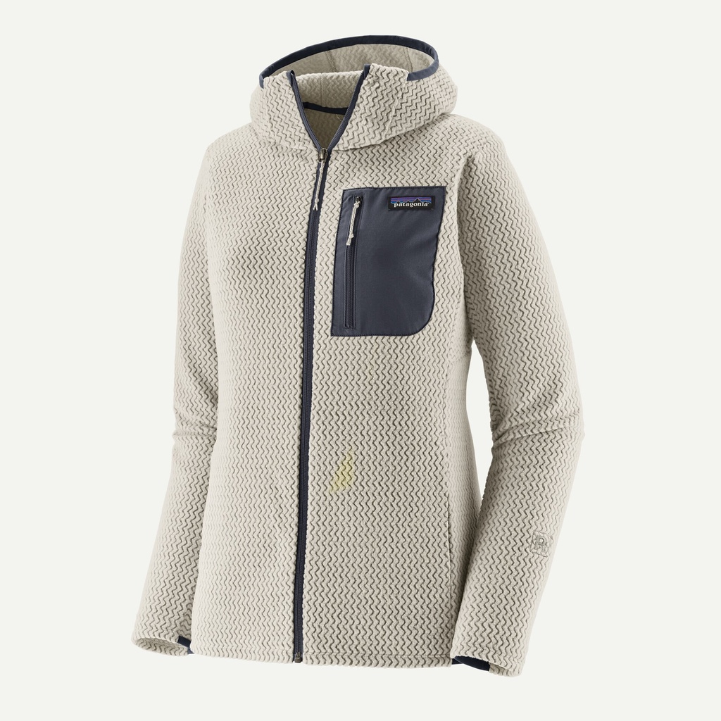 Women's R1 Air Full-Zip Hoody