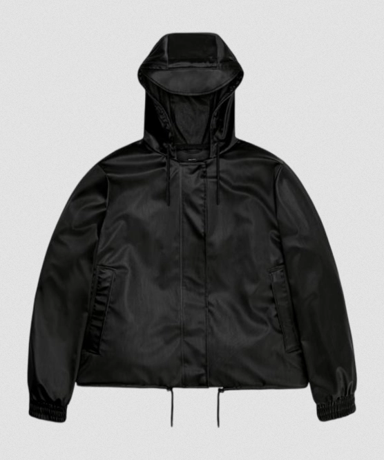 String W Jacket