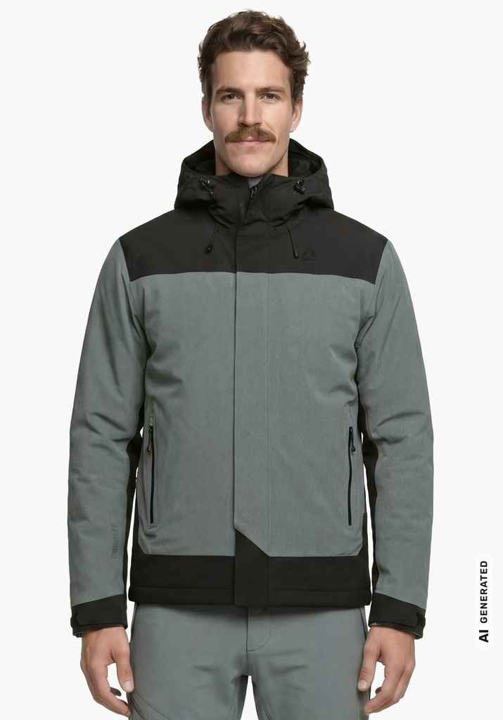 Men's 3in1 Jacket Style Refoca