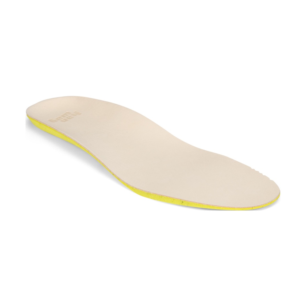 Footbed Comfort Leather
