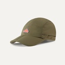 Poringland - Waterproof Foldable Peak Plain Hiking Cap