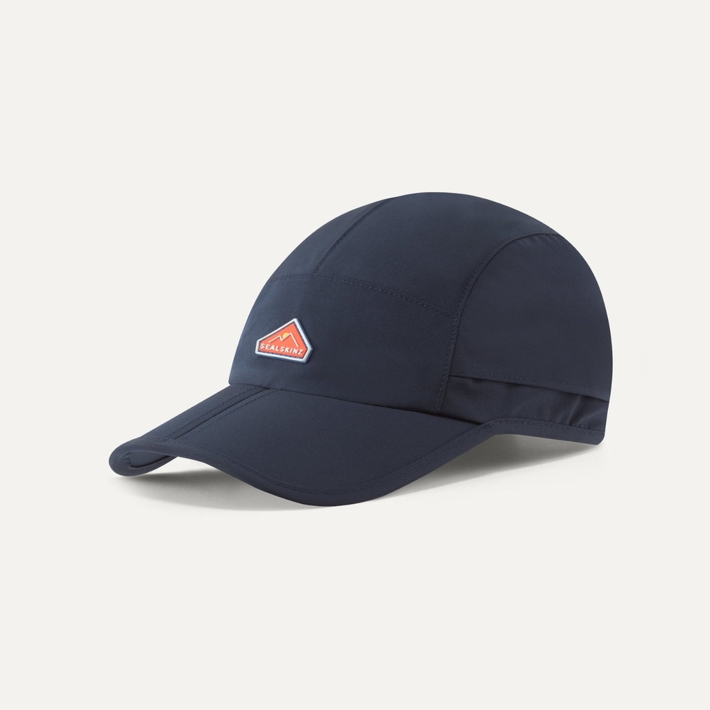 Poringland - Waterproof Foldable Peak Plain Hiking Cap