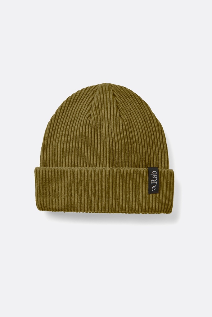 Perimeter Rolled Beanie