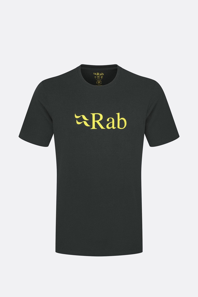 M's Stance Logo SS Tee