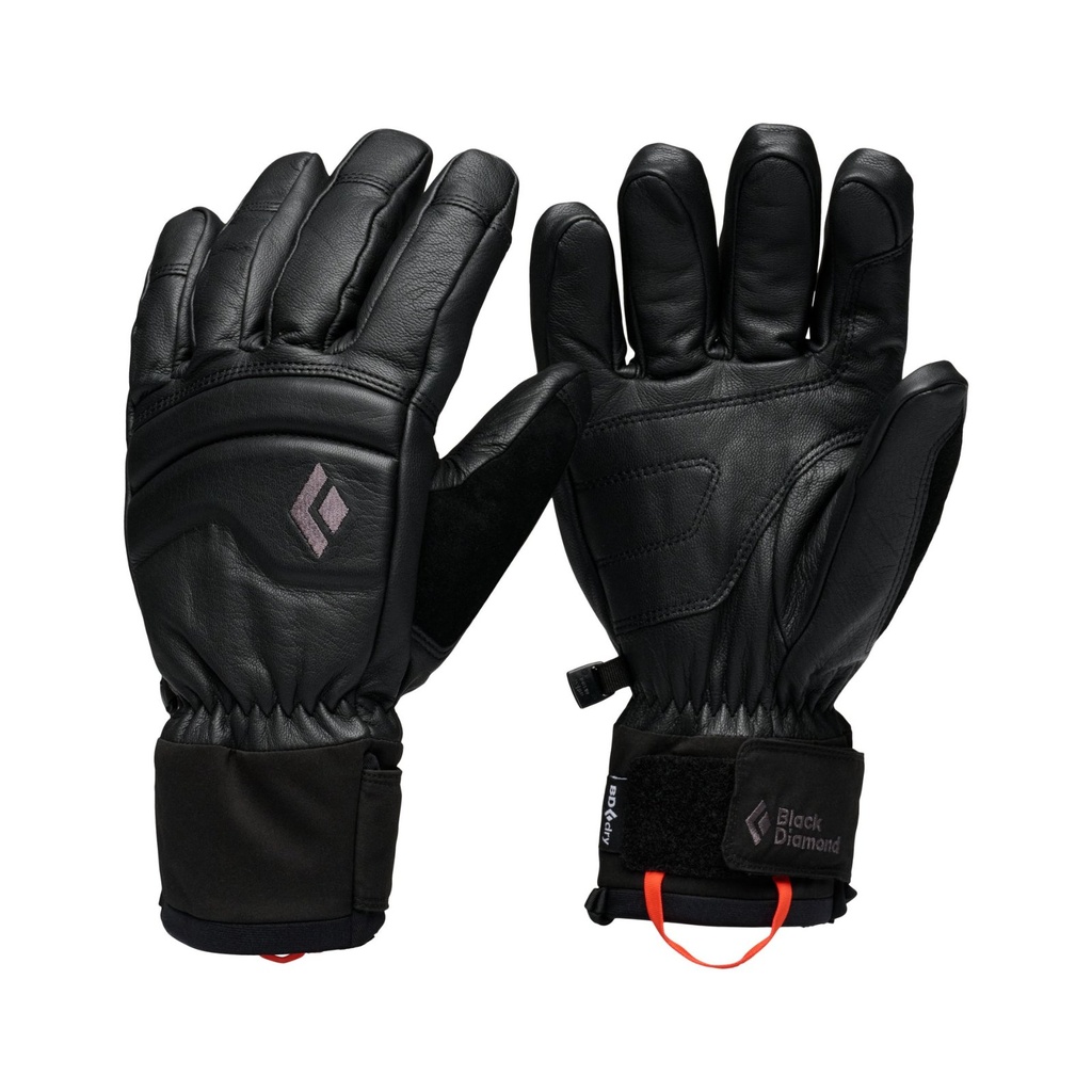 Spark Gloves