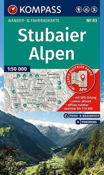 83 Stubaier Alpen
