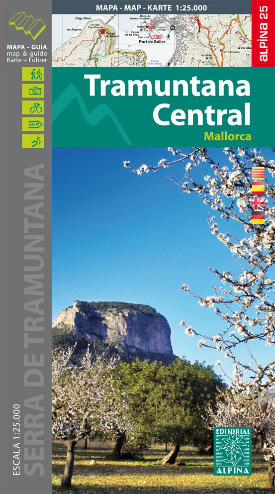 Mallorca - Tramuntana Central - GR11