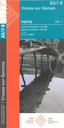 63/7-8 Topo25 Vresse-Sur-Semois