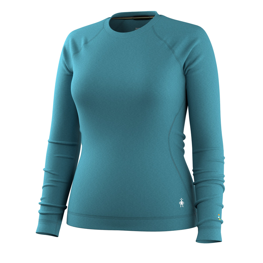 Women's Classic Thermal Merino Base Layer Crew Boxed
