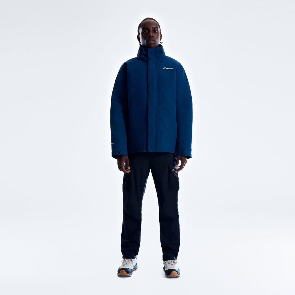 Men's Hillwalker 2.0 Gemini Hydroloft 3in1 Jacket