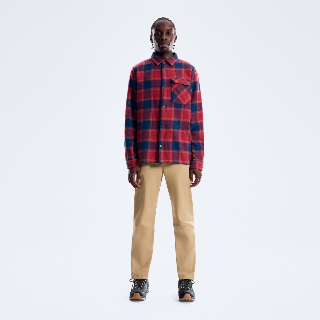 Men's Ashbrooke Long Sleeve Overshirt