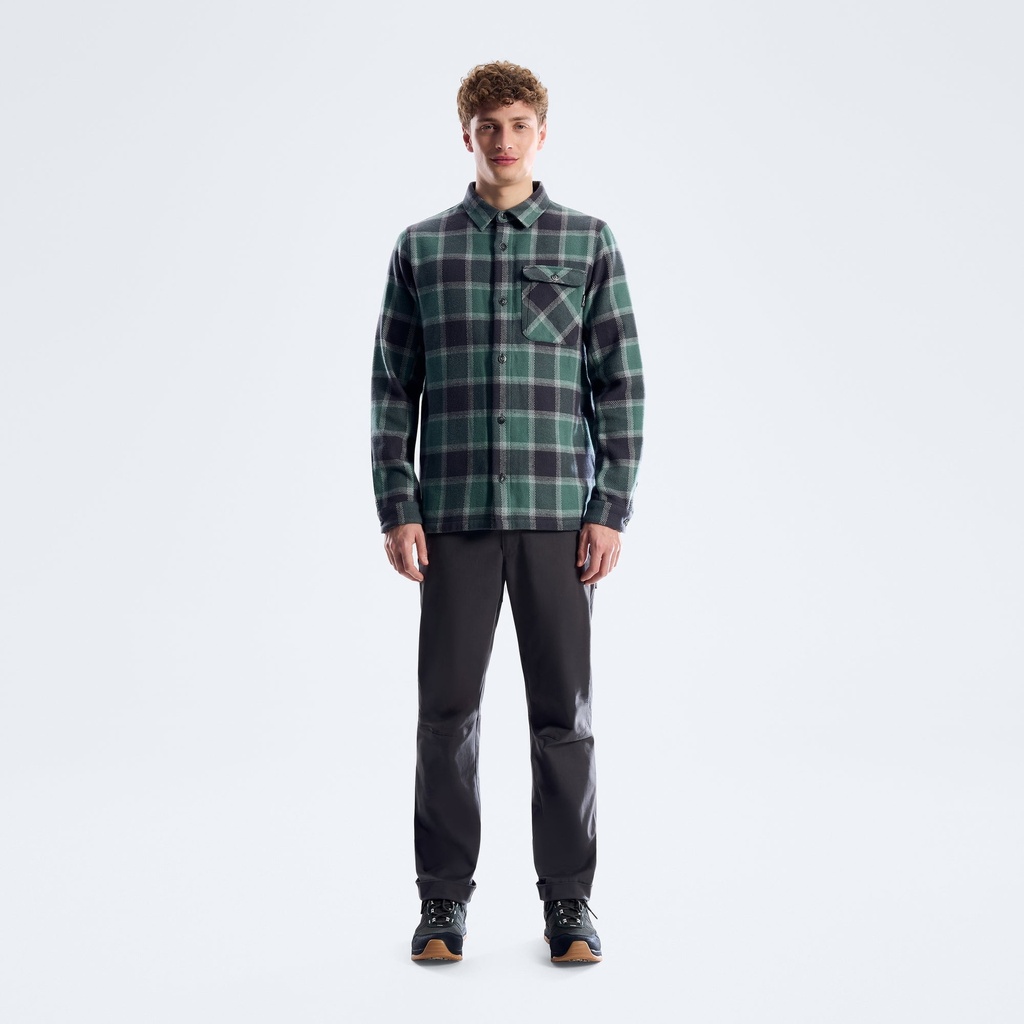 Men's Ashbrooke Long Sleeve Overshirt
