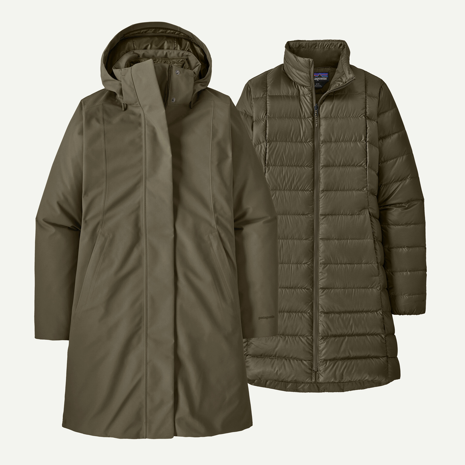 Women's Tres 3-in-1 Parka