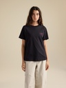 Women's Kragg Cotton Little Bird Crew SS