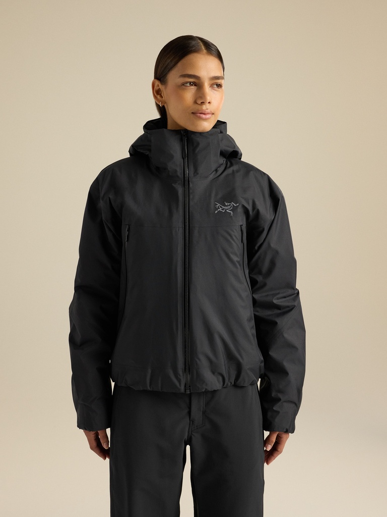 Women's Altira Insulated Cropped Jacket