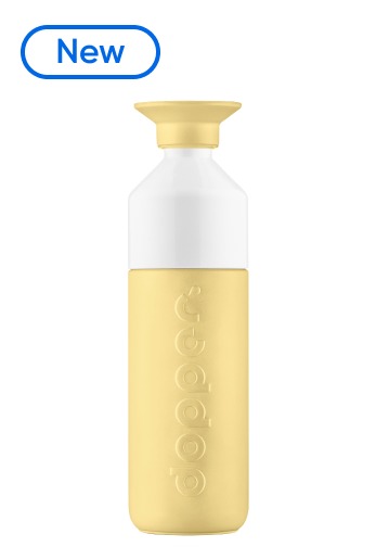 Insulated Bottle - 580 ml
