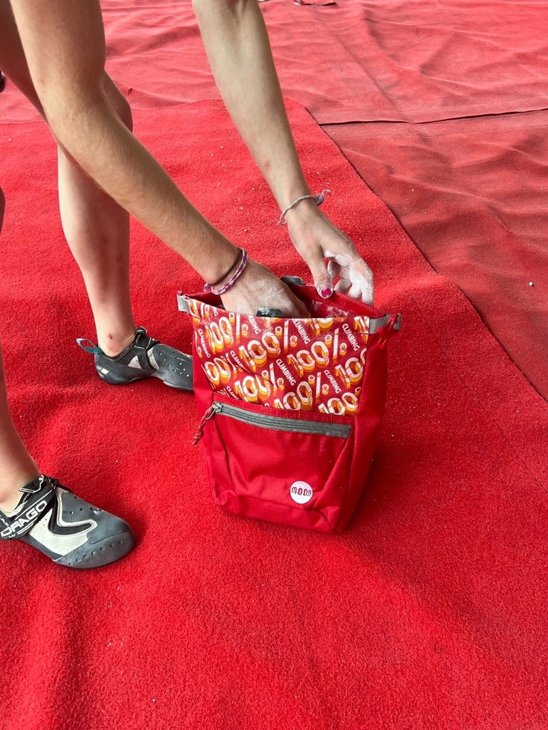 Bouldering Chalk Bag
