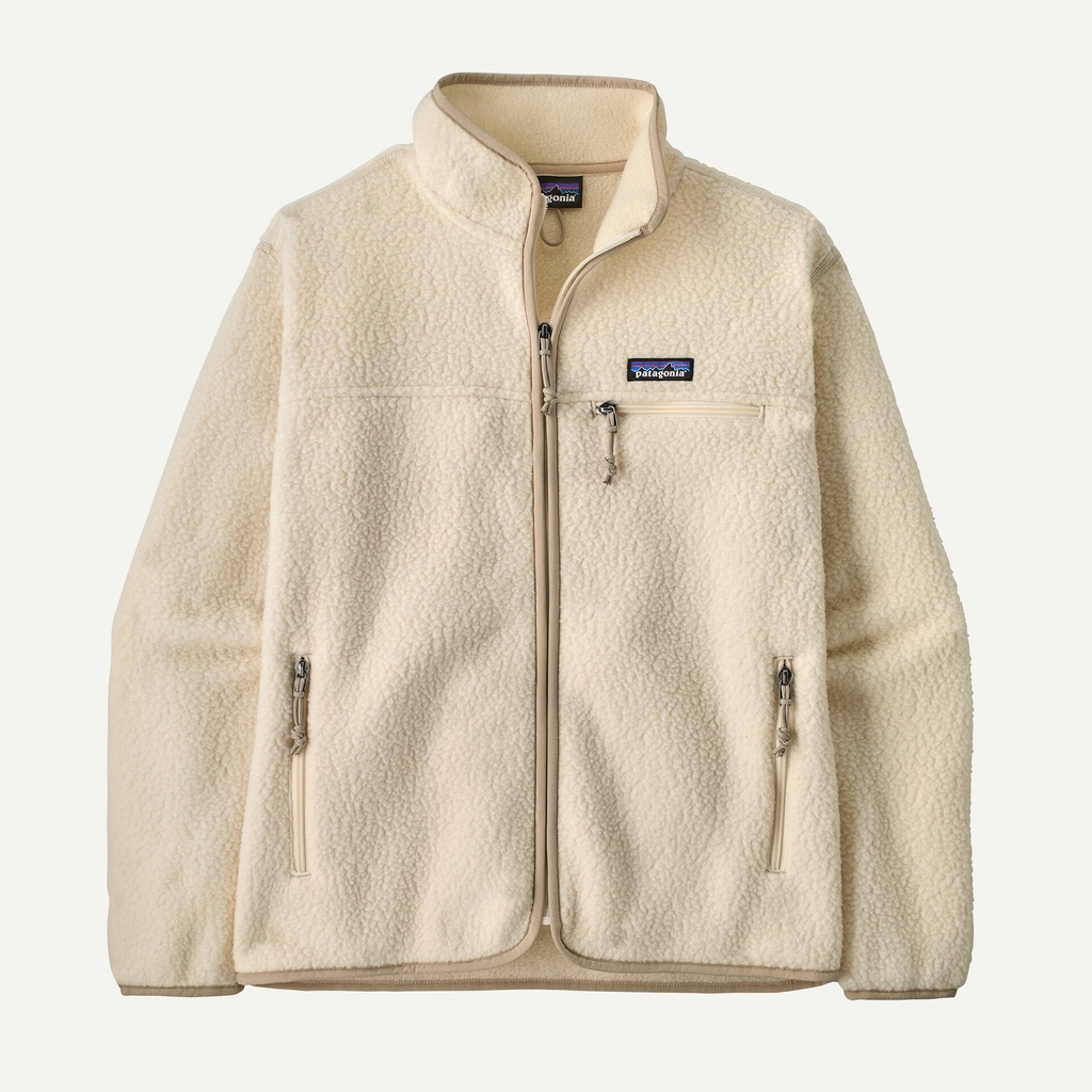 Women's Retro Pile Jacket
