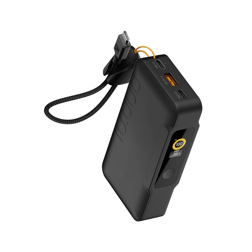 35W NextGen Power Bank 10.000