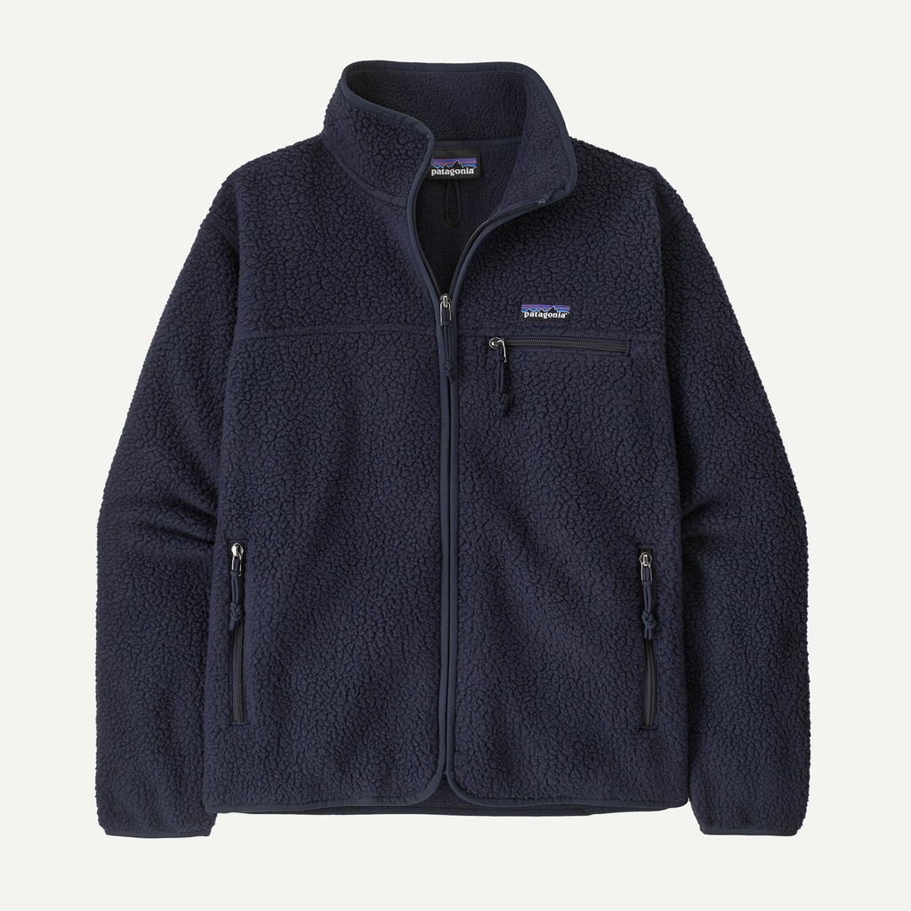 Women's Retro Pile Jacket