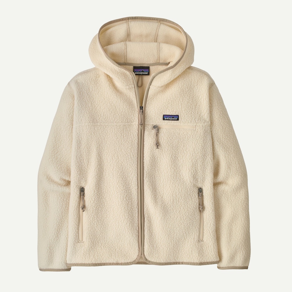 Women's Retro Pile Hoody