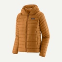 Down Sweater Hoody Dames