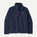 Men's Retro Pile Jacket