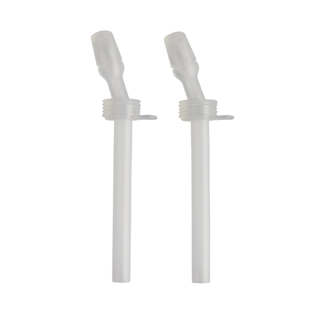 Thrive Flip Straw Flow Valves and Straws Set