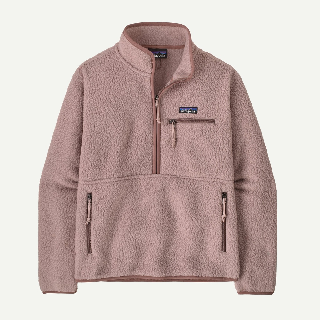Women's Retro Pile Marsupial
