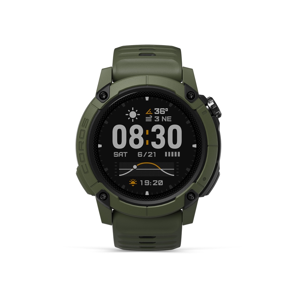 Nomad GPS Adventurehorloge