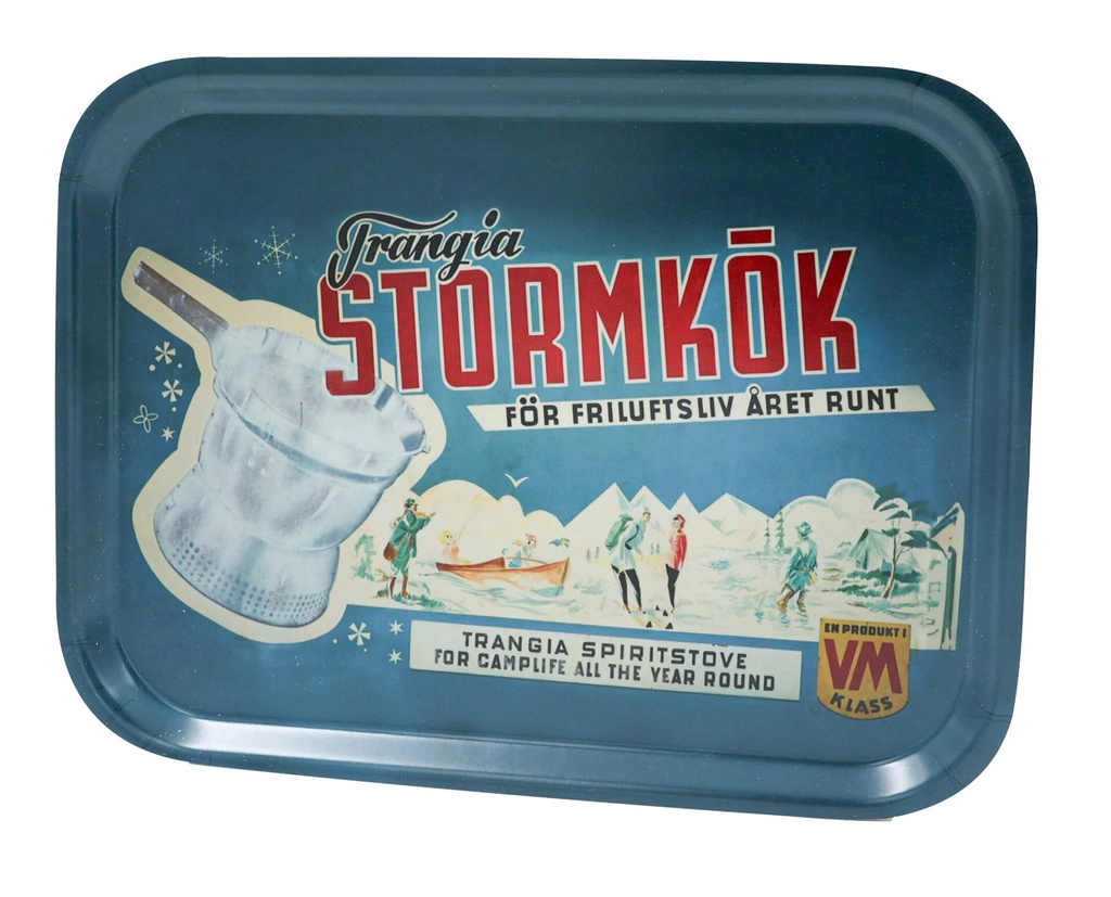 Vintage Tray