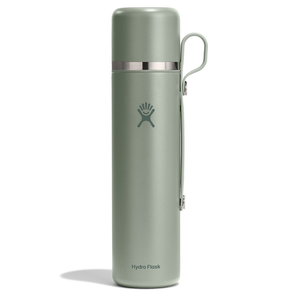 36 Oz Hot Flask And Cup