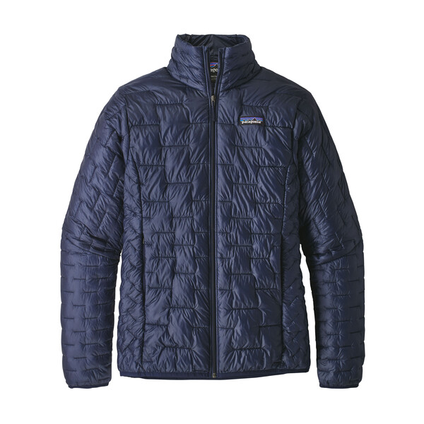 Micro Puff Jacket Dames
