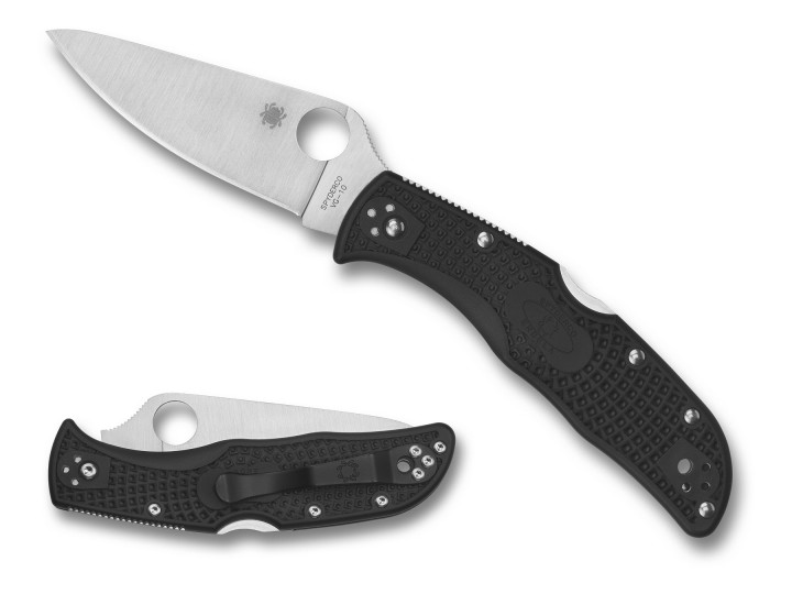 [SP C243PBK] Endela Lightweight Black VG-10 PE