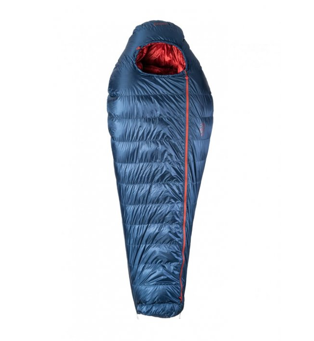 Dpro 290 Long Navy/Red