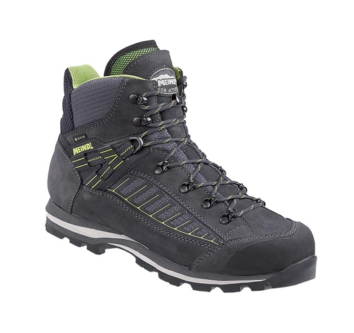 Air Revolution Hiking Anthracite/Yellow