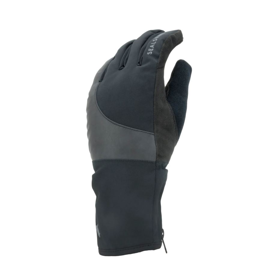 Waterproof All Weather Cycle Glove Black