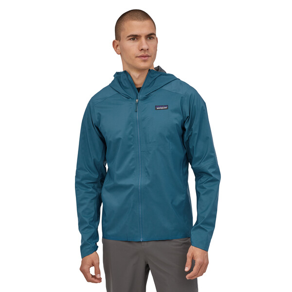[24381-CTRB-S] Men's Dirt Roamer Jacket Crater Blue