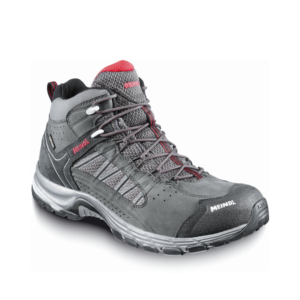Journey Mid GTX Anthracite/Red