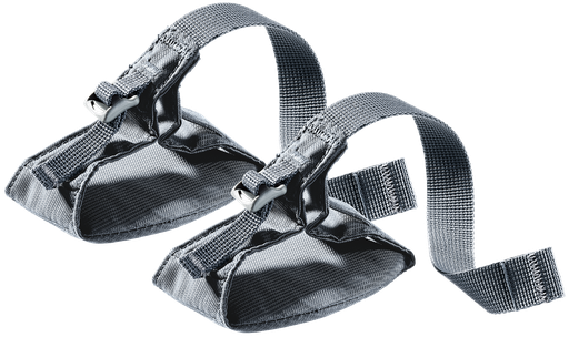 [DA3690321-4014] KC Foot Loops Graphite